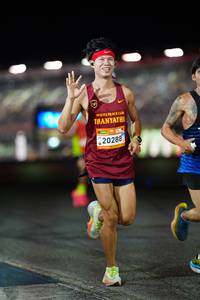 BIB: 20288
                            <button type="button" onclick="openModal(23004585)" class="btn btn-primary btn-sm float-right btn-popup" data-toggle="modal" data-target=".modal-high-quality">
                        <i class="fas fa-shopping-cart"></i> Add to Cart
                    </button>
                                            <button type="button" onclick="isThisMe(23004585, true)" class="btn btn-success btn-sm float-right btn-popup btn-isme hidden" data-toggle="tooltip" data-placement="bottom" title="นี่คือรูปของคุณใช่ไหม คลิกที่นี่เพื่อเอาเข้าอัลบั้ม">
                        <i class="fas fa-plus"></i> Add to album
                    </button>
                    <button type="button" onclick="isThisMe(23004585, false)" class="btn btn-warning btn-sm float-right btn-popup btn-isnotme hidden">
                        <i class="fas fa-ban"></i> Remove from album
                    </button>